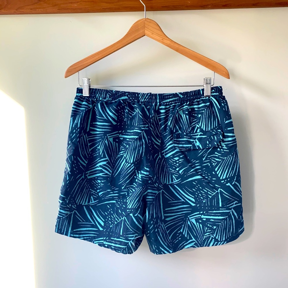 Patagonia swim trunks